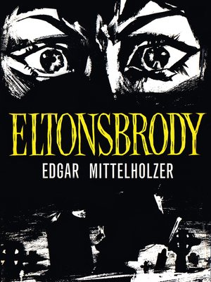 cover image of Eltonsbrody